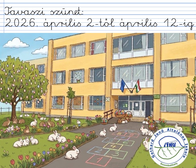 2026 tavaszi szünet
